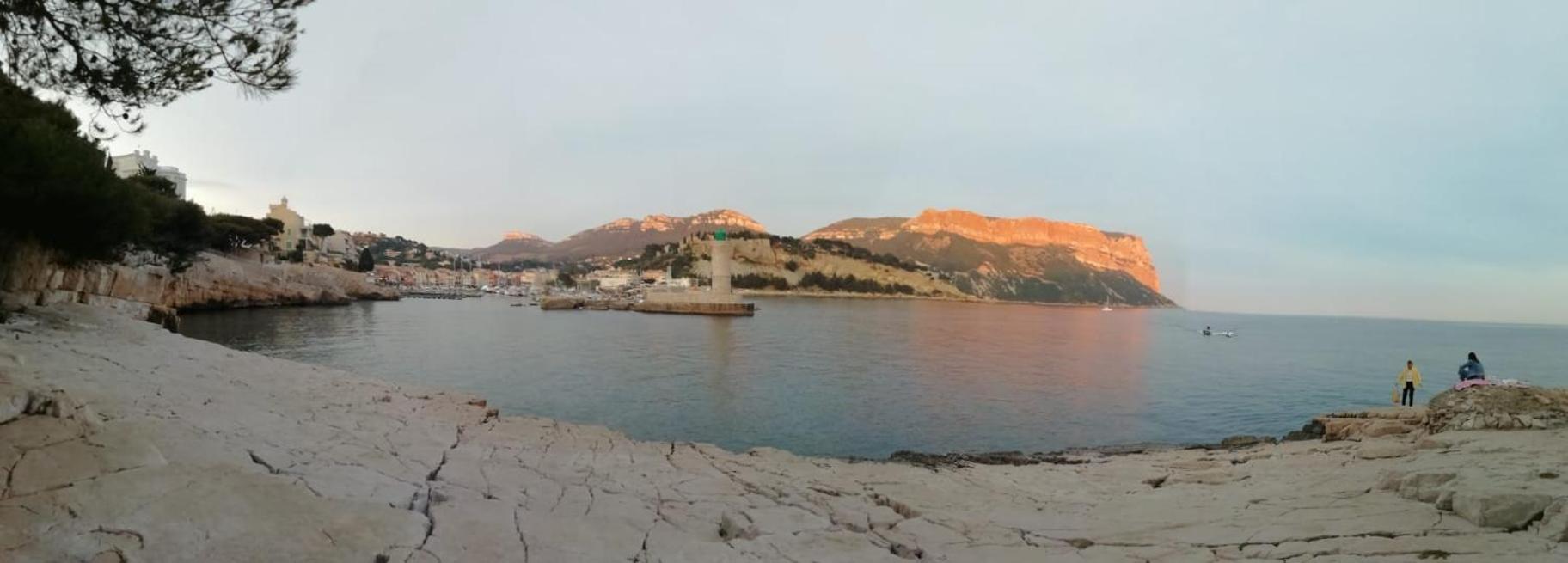 Au Calme, 200M Du Centre T2 Avec Balcon Et Parking Cassis Quarto foto